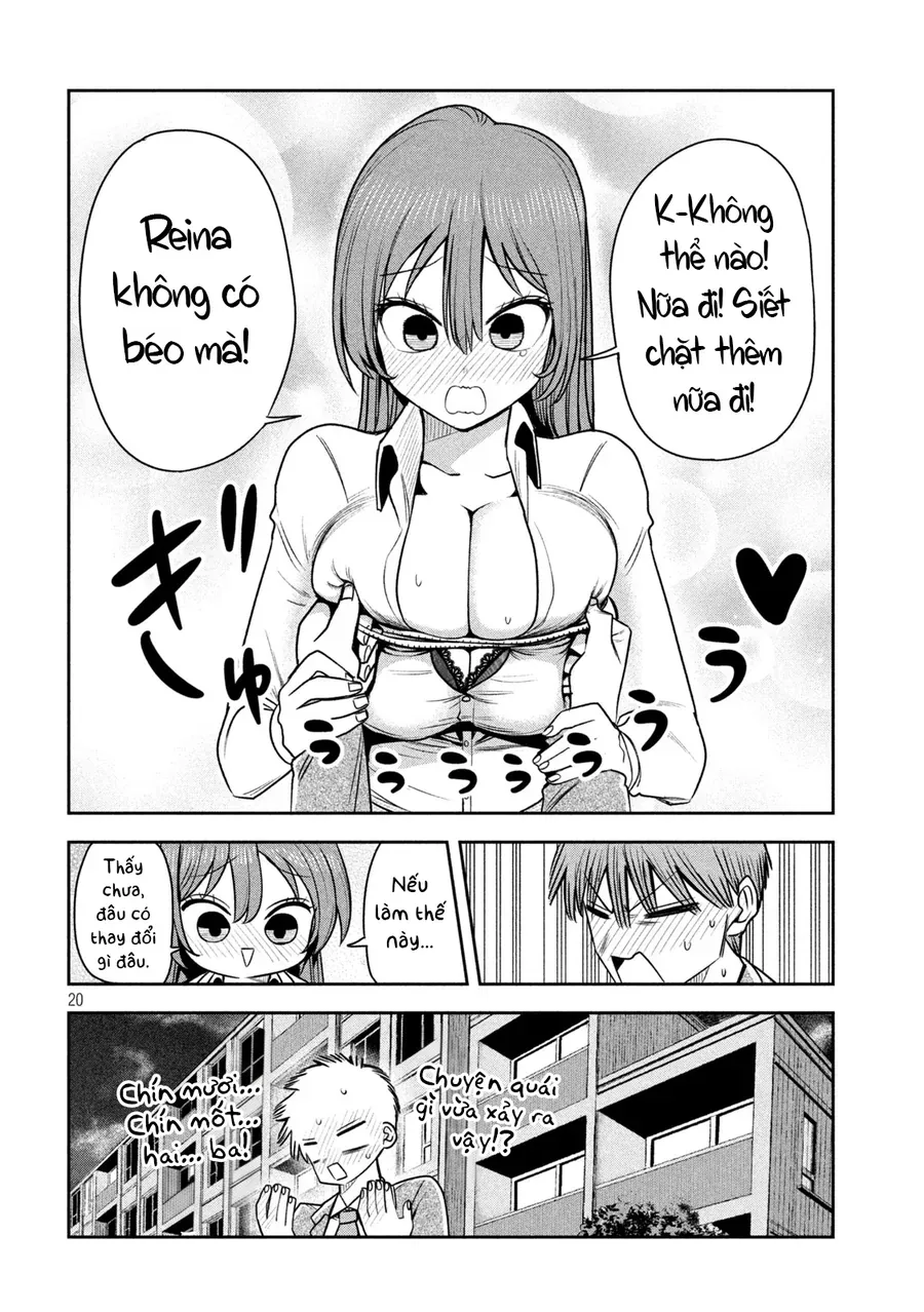 Shachou to Sake to Hoshi Chapter 39 - Trang 22