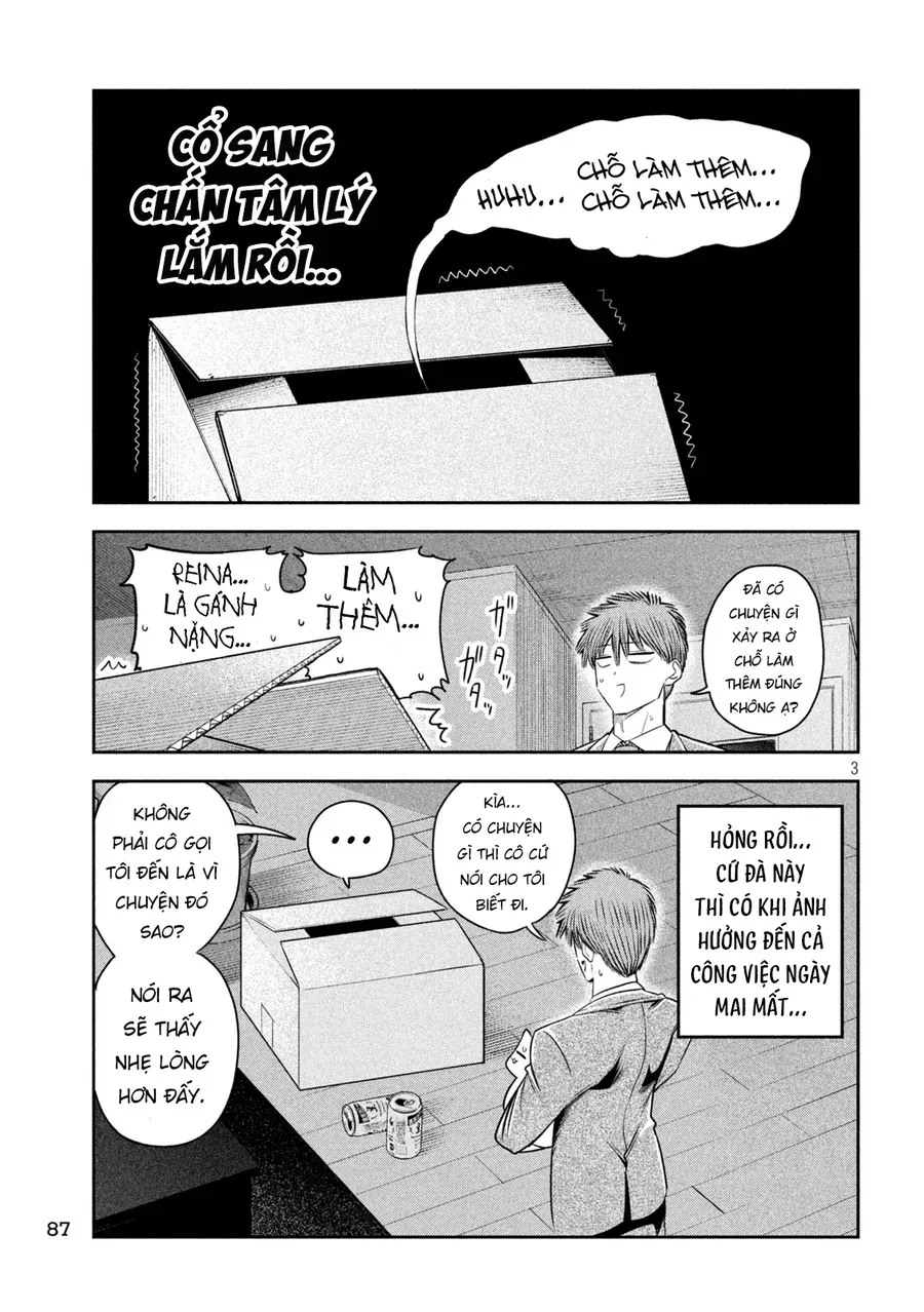 Shachou to Sake to Hoshi Chapter 39 - Trang 5