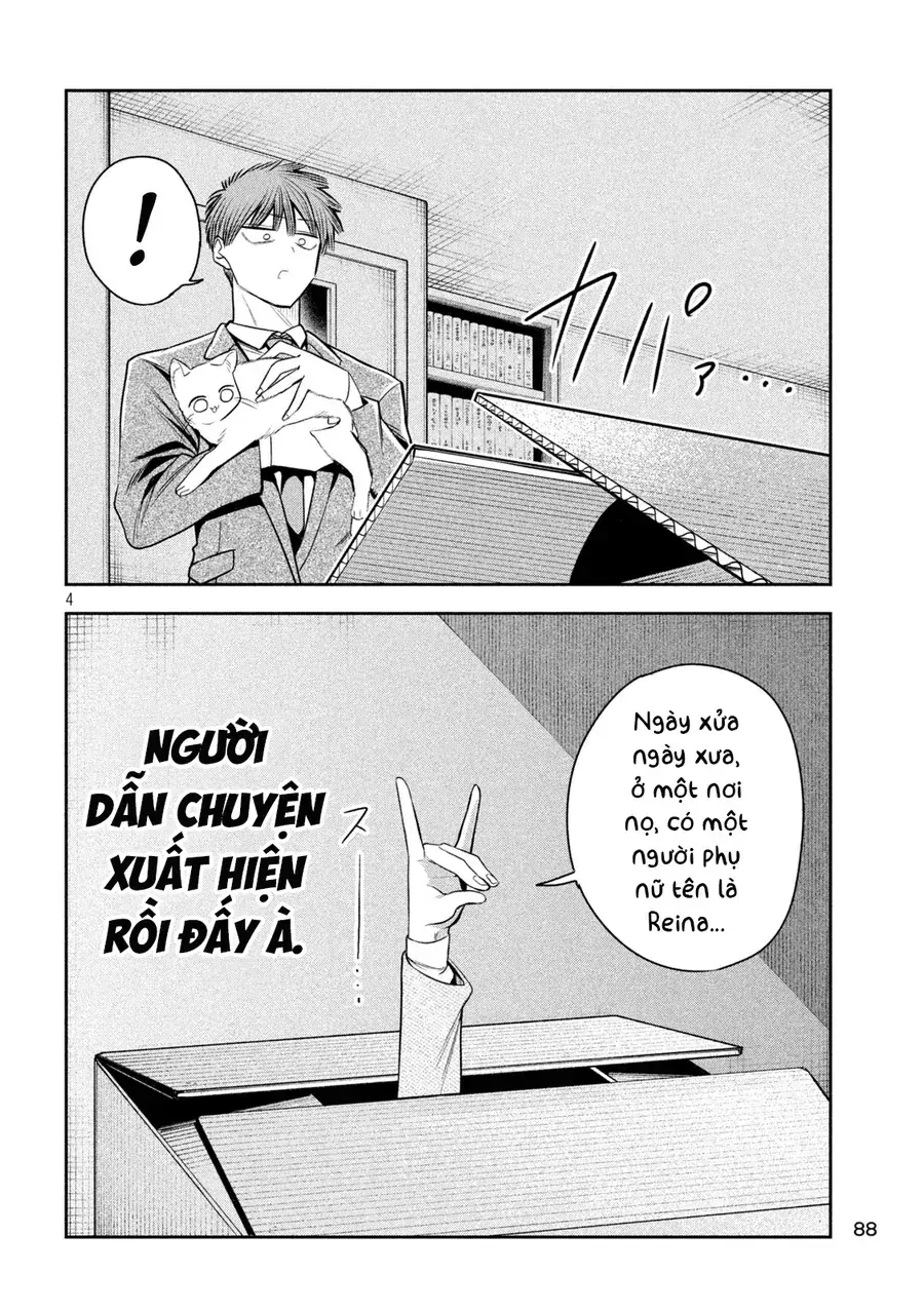 Shachou to Sake to Hoshi Chapter 39 - Trang 6