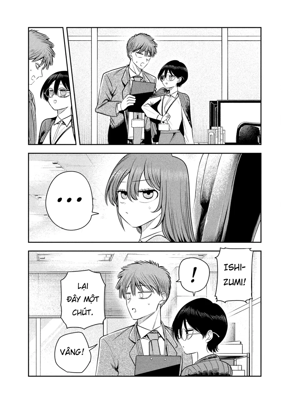 Shachou to Sake to Hoshi Chapter 40 - Trang 13