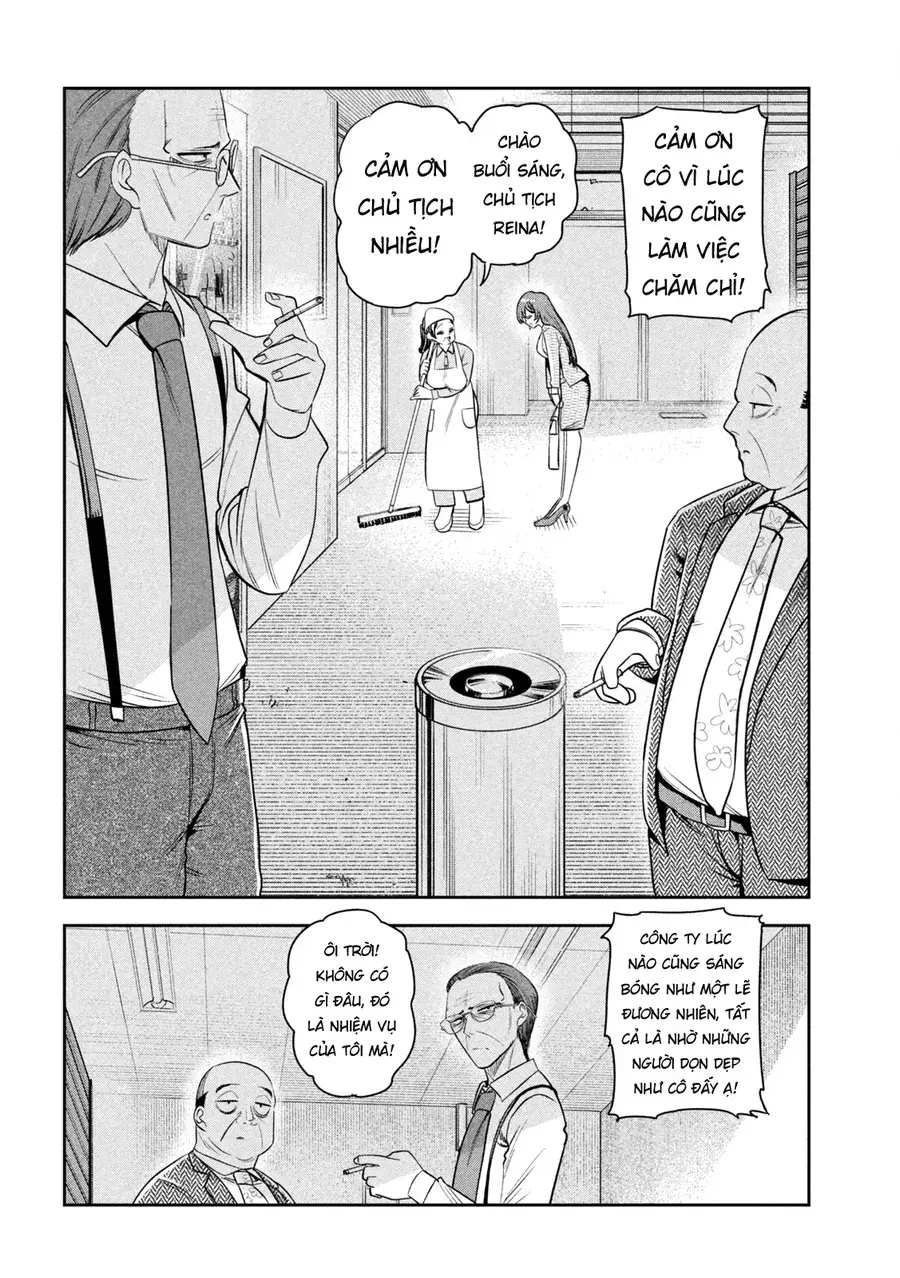 Shachou to Sake to Hoshi Chapter 40 - Trang 6