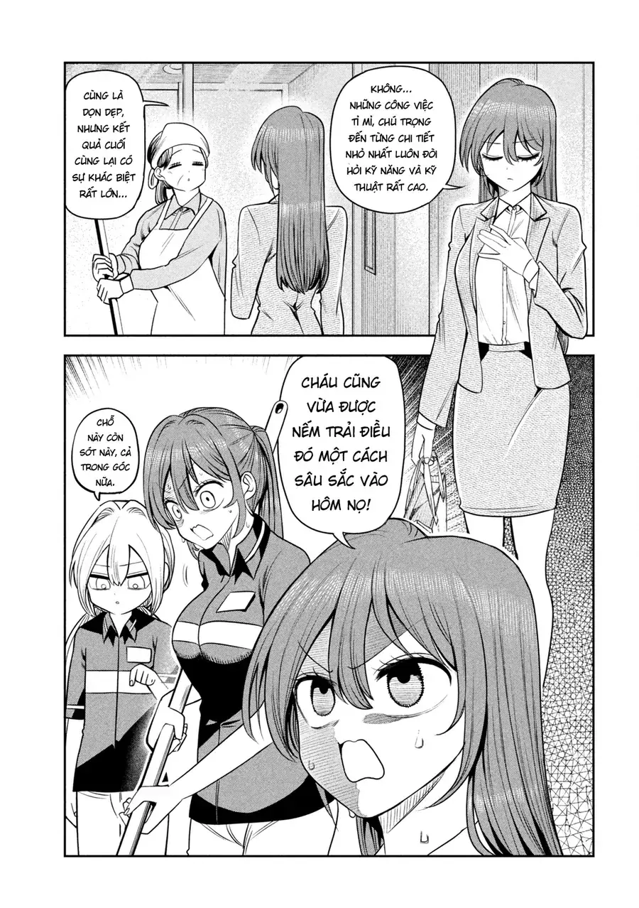 Shachou to Sake to Hoshi Chapter 40 - Trang 7