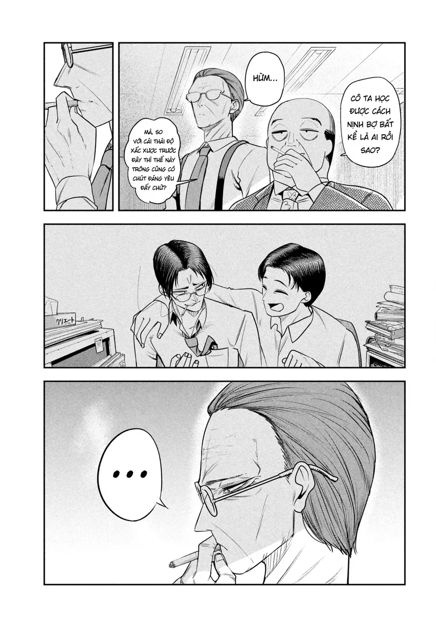 Shachou to Sake to Hoshi Chapter 40 - Trang 9