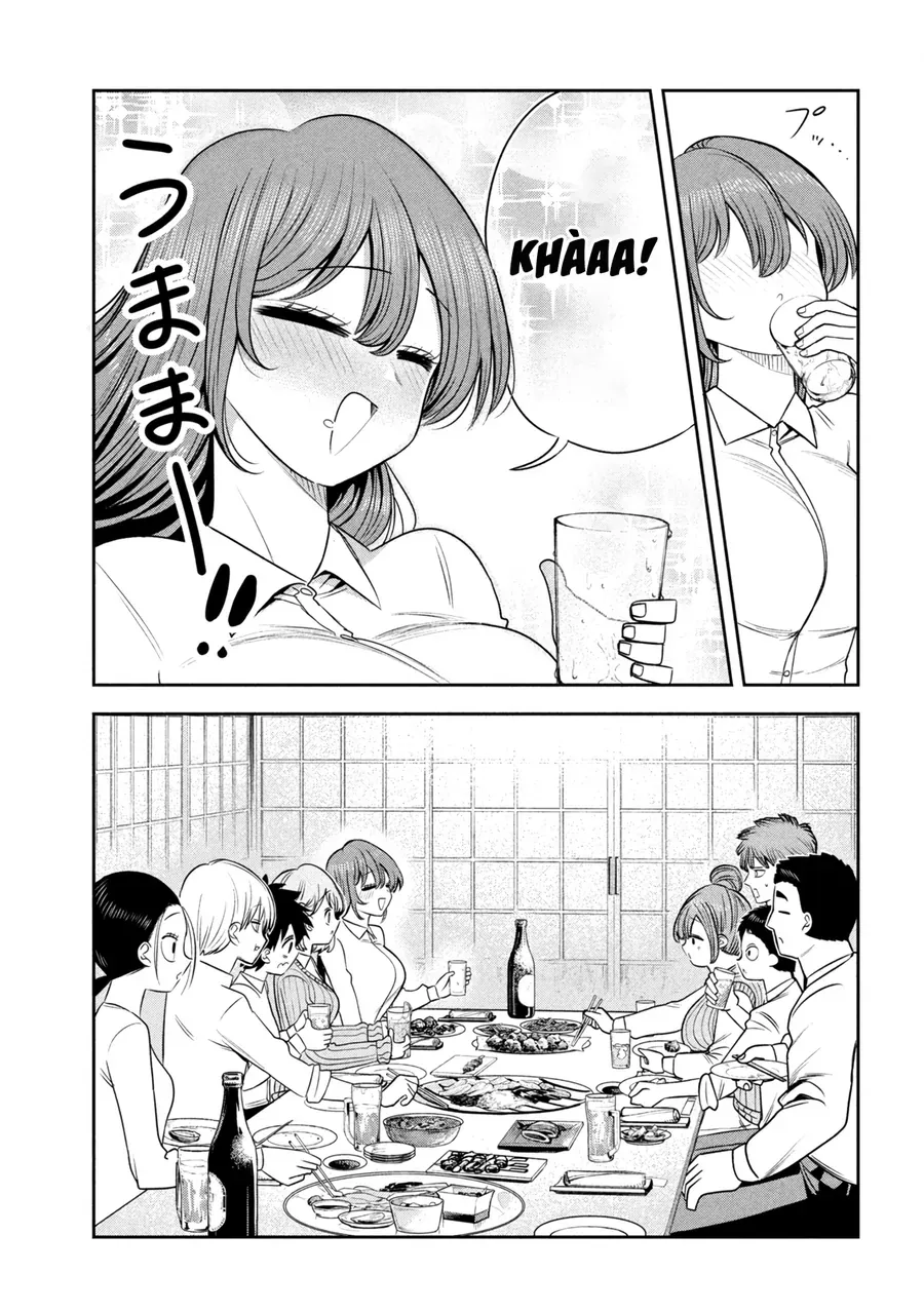 Shachou to Sake to Hoshi Chapter 41 - Trang 13