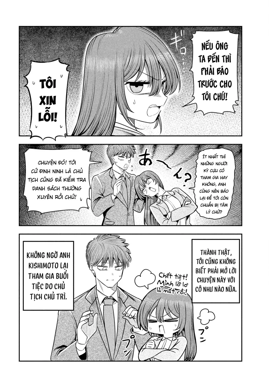 Shachou to Sake to Hoshi Chapter 41 - Trang 6