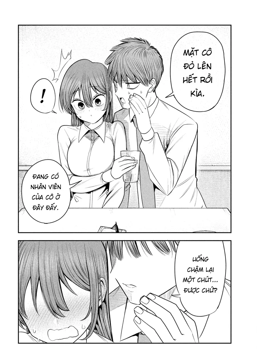 Shachou to Sake to Hoshi Chapter 42 - Trang 12