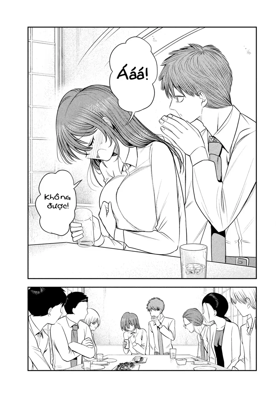 Shachou to Sake to Hoshi Chapter 42 - Trang 13