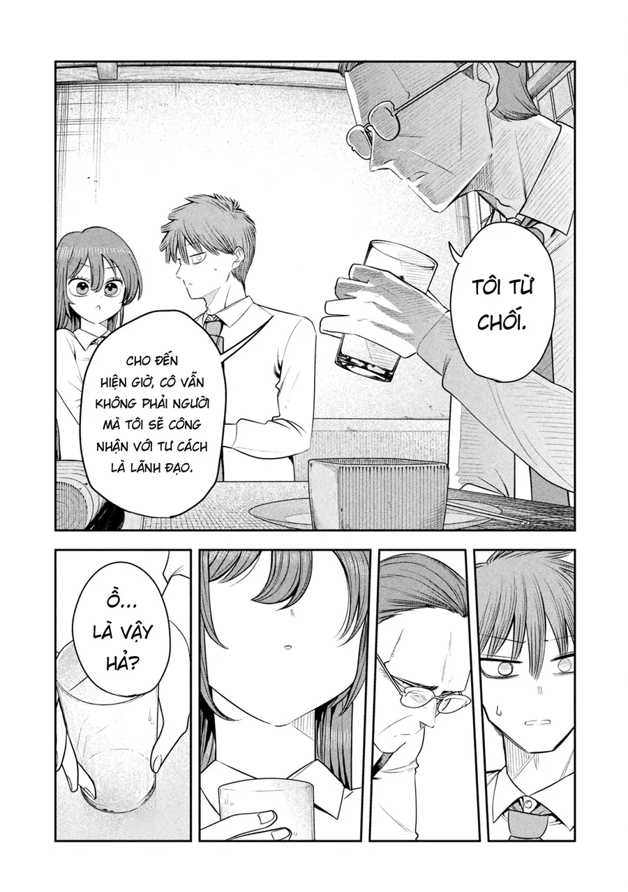 Shachou to Sake to Hoshi Chapter 42 - Trang 4