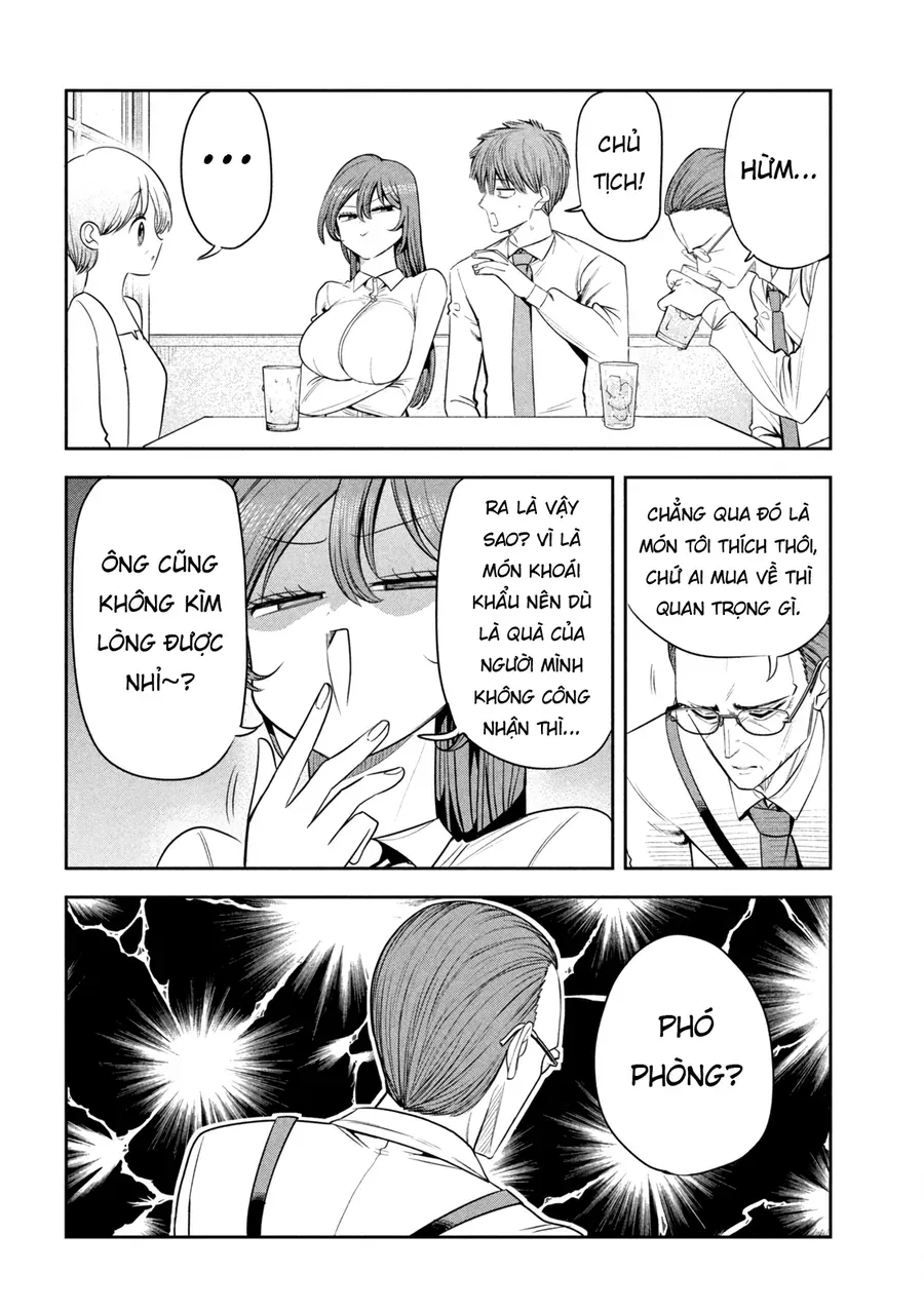 Shachou to Sake to Hoshi Chapter 42 - Trang 6