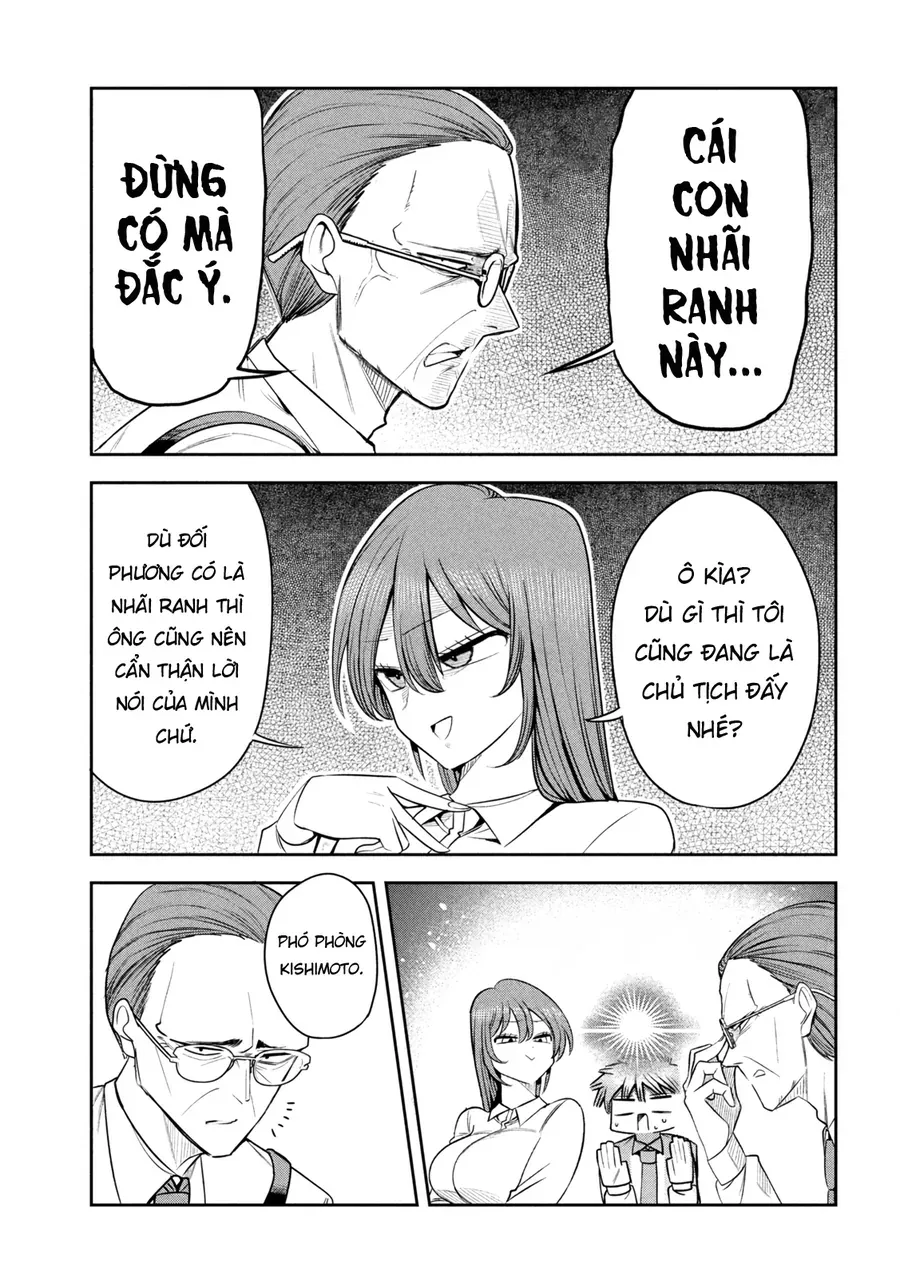 Shachou to Sake to Hoshi Chapter 42 - Trang 7