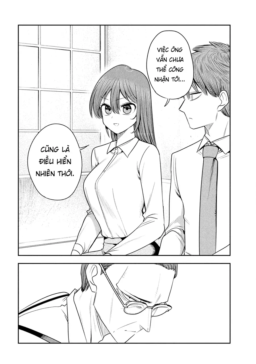 Shachou to Sake to Hoshi Chapter 42 - Trang 8