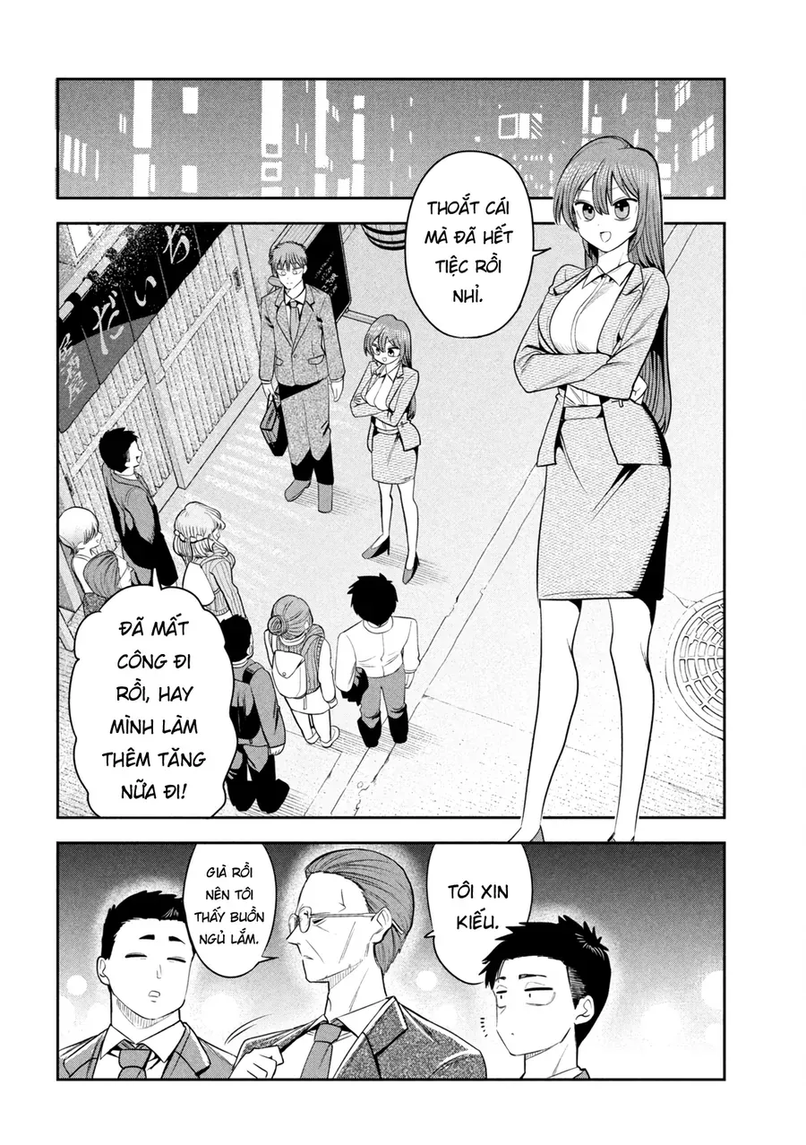 Shachou to Sake to Hoshi Chapter 43 - Trang 6