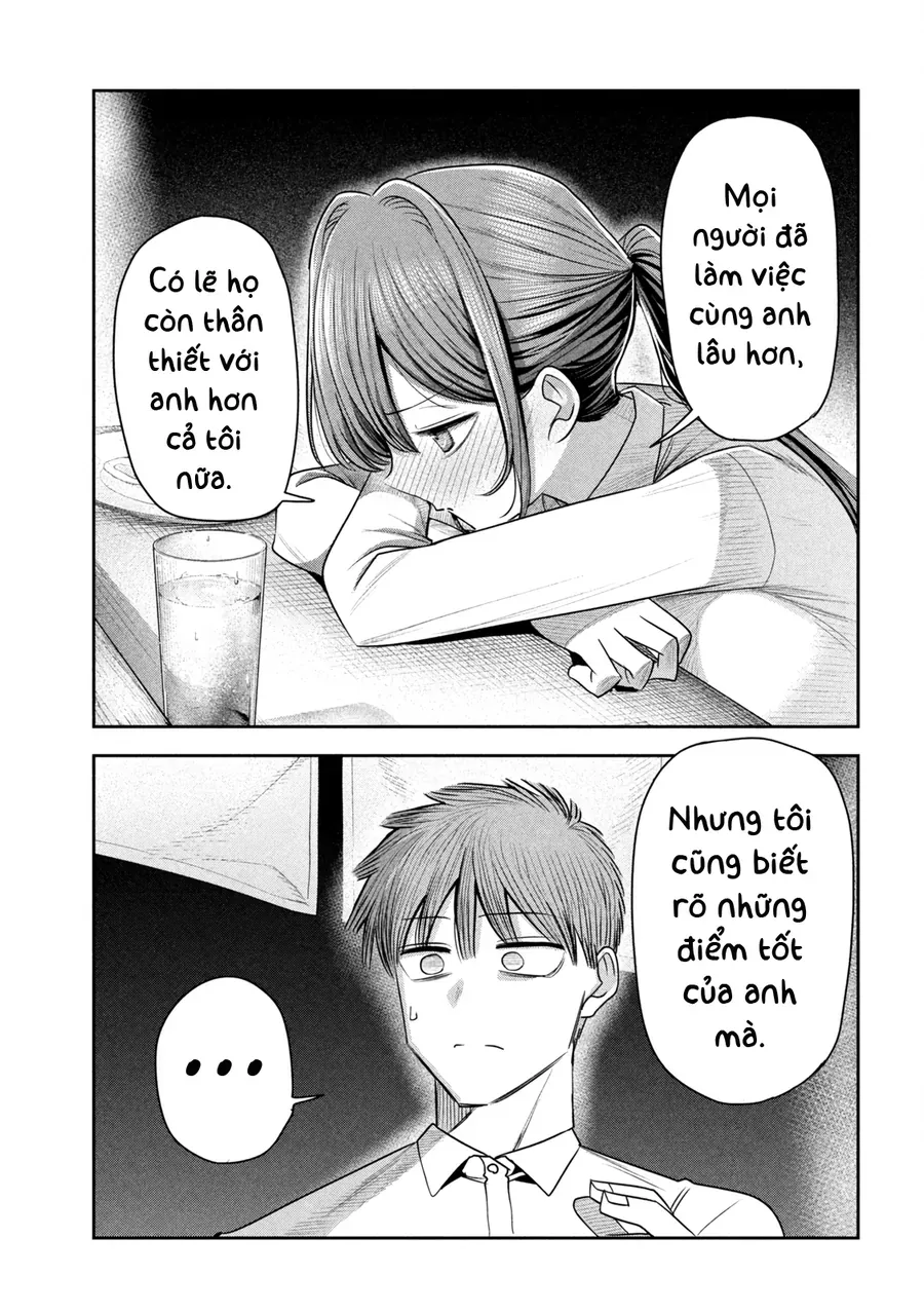 Shachou to Sake to Hoshi Chapter 44 - Trang 13