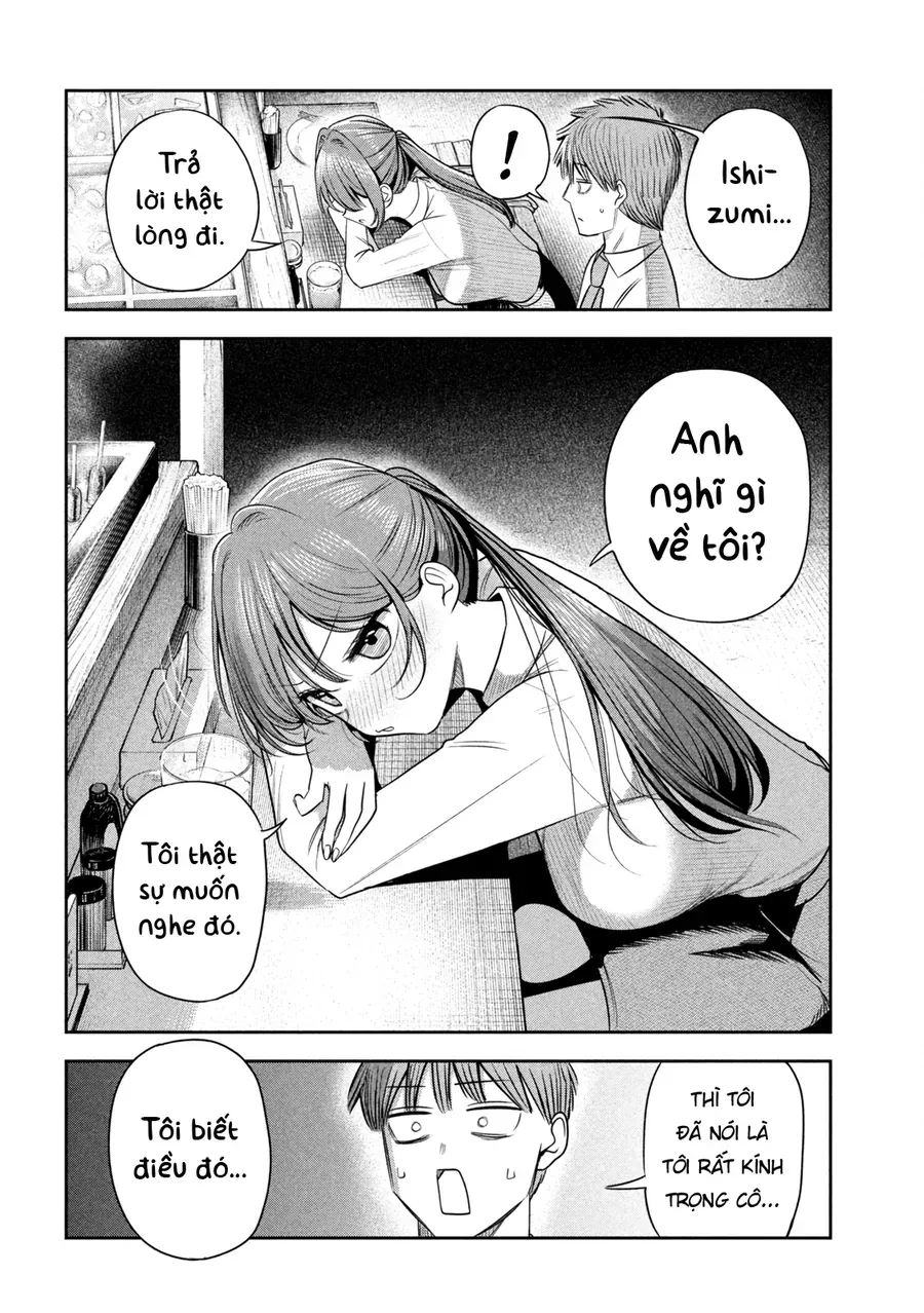 Shachou to Sake to Hoshi Chapter 44 - Trang 14
