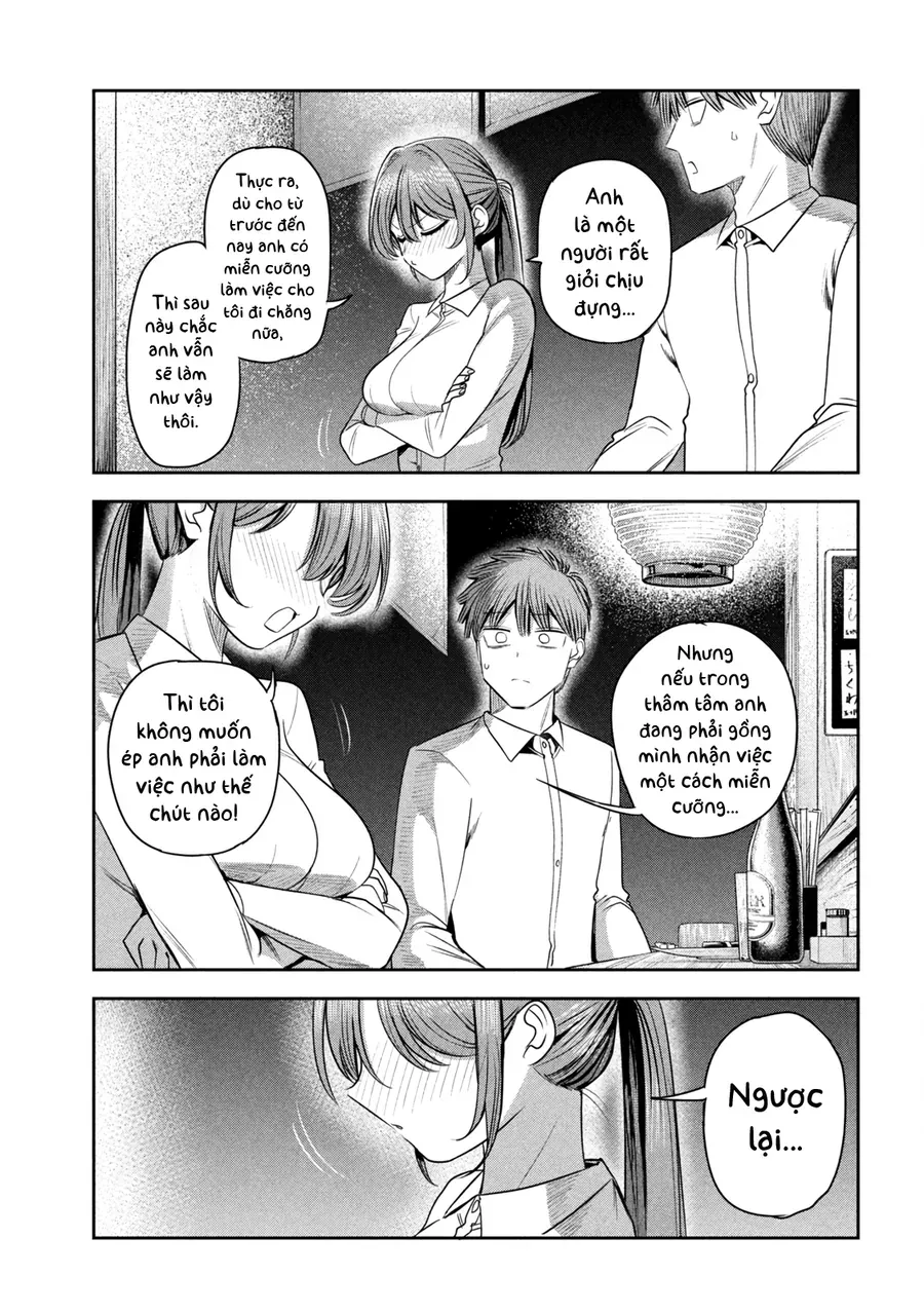 Shachou to Sake to Hoshi Chapter 44 - Trang 15