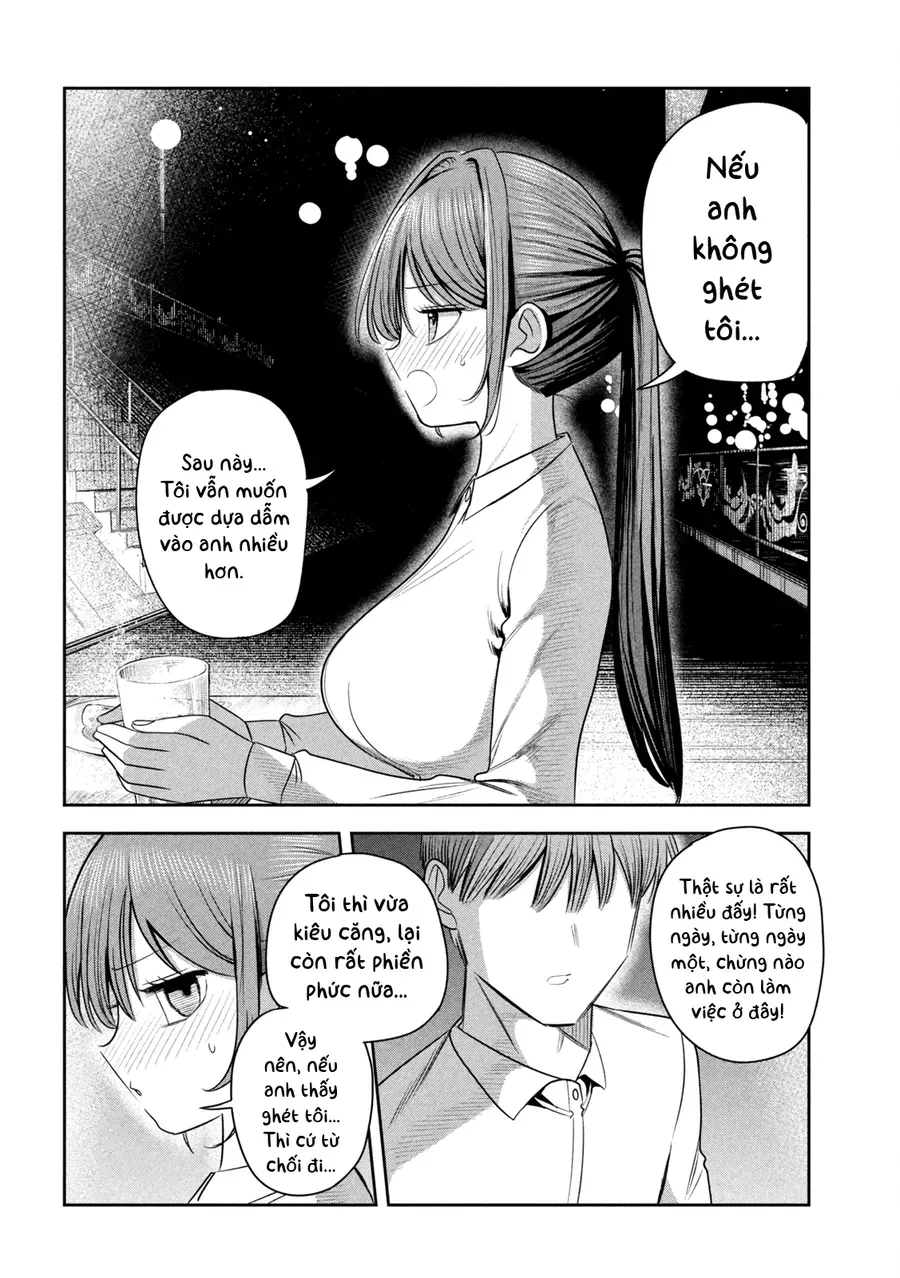 Shachou to Sake to Hoshi Chapter 44 - Trang 16