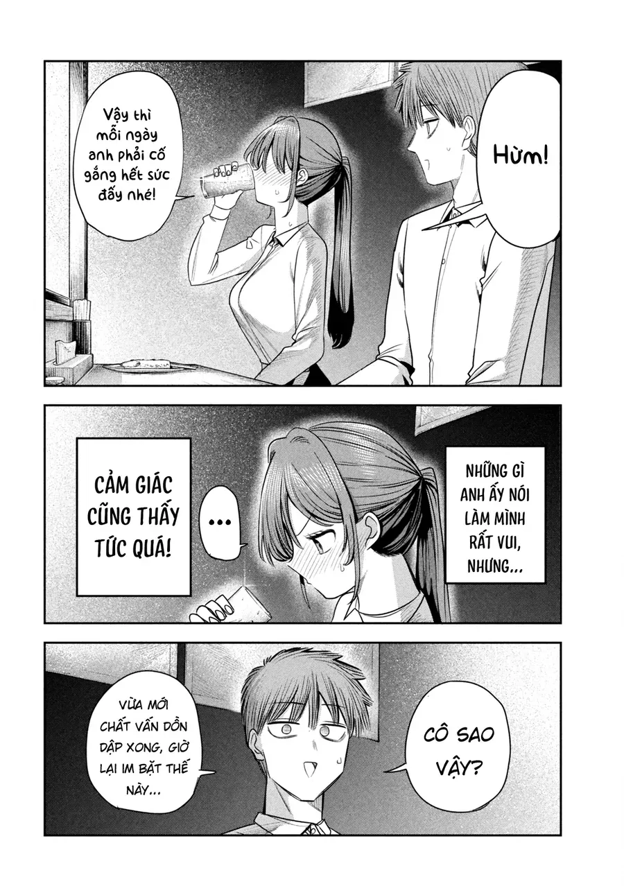 Shachou to Sake to Hoshi Chapter 44 - Trang 18