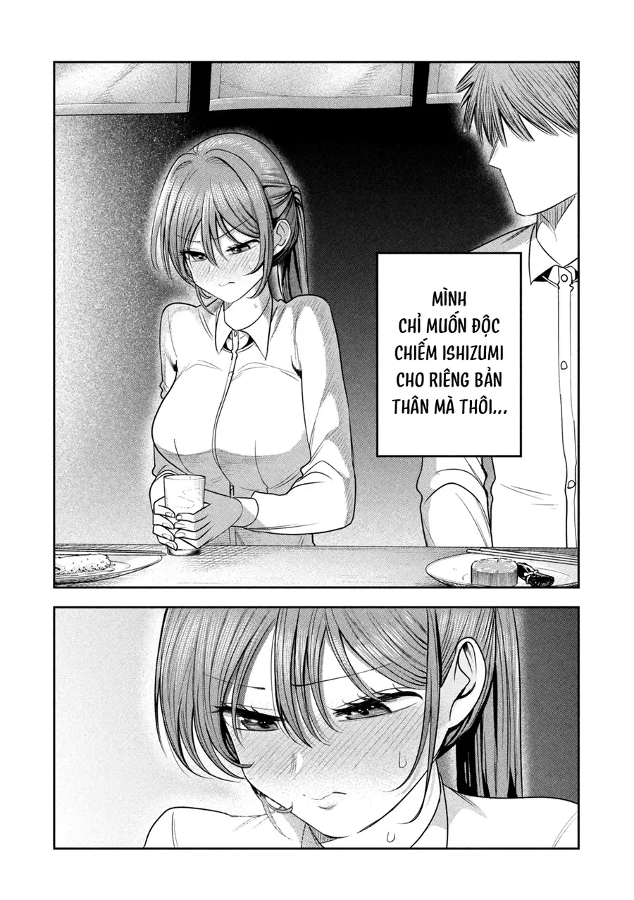 Shachou to Sake to Hoshi Chapter 44 - Trang 20