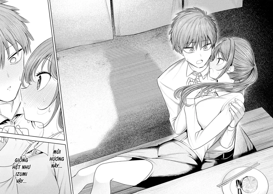 Shachou to Sake to Hoshi Chapter 44 - Trang 22