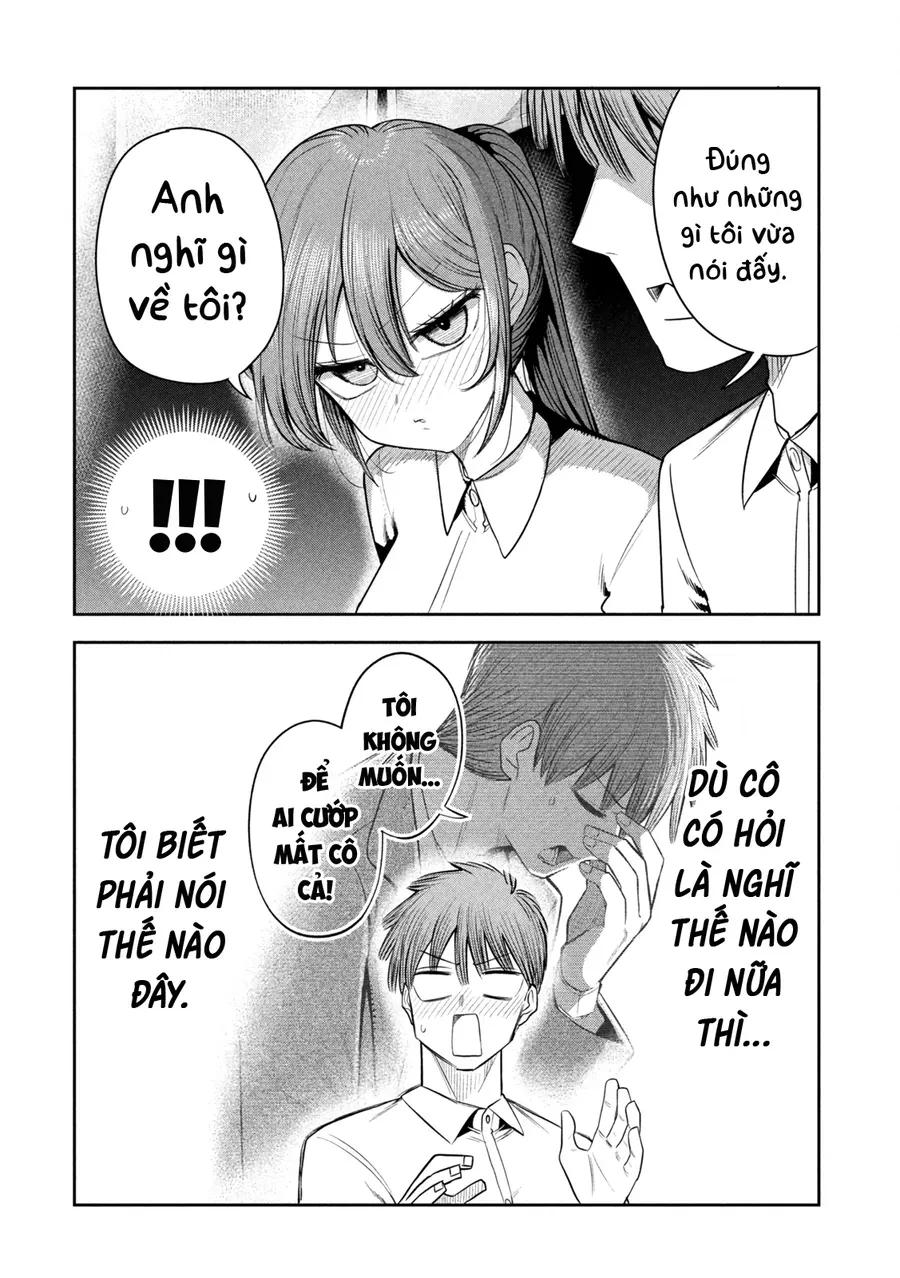 Shachou to Sake to Hoshi Chapter 44 - Trang 4