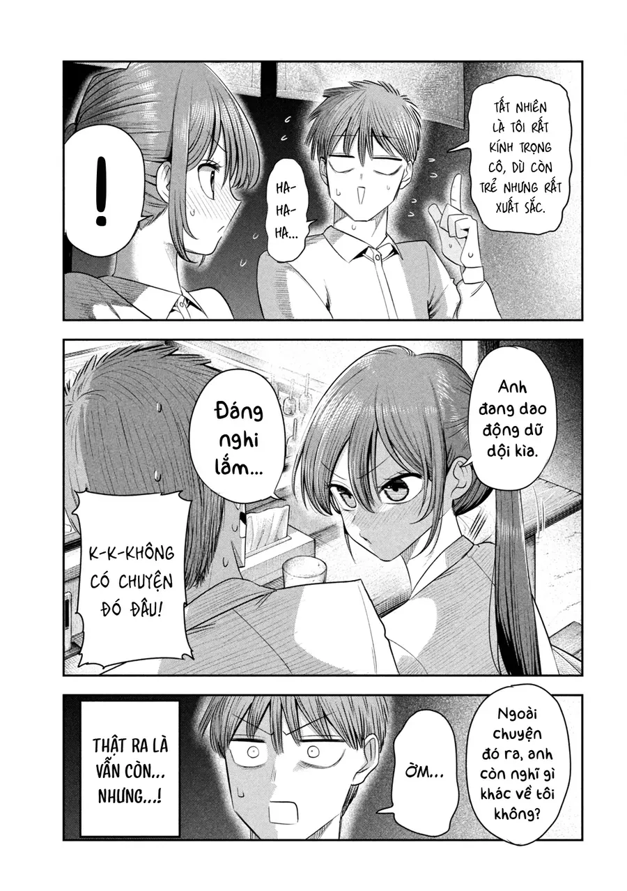 Shachou to Sake to Hoshi Chapter 44 - Trang 5