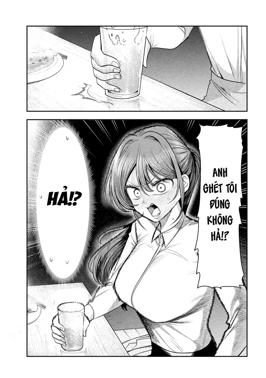 Shachou to Sake to Hoshi Chapter 44 - Trang 7