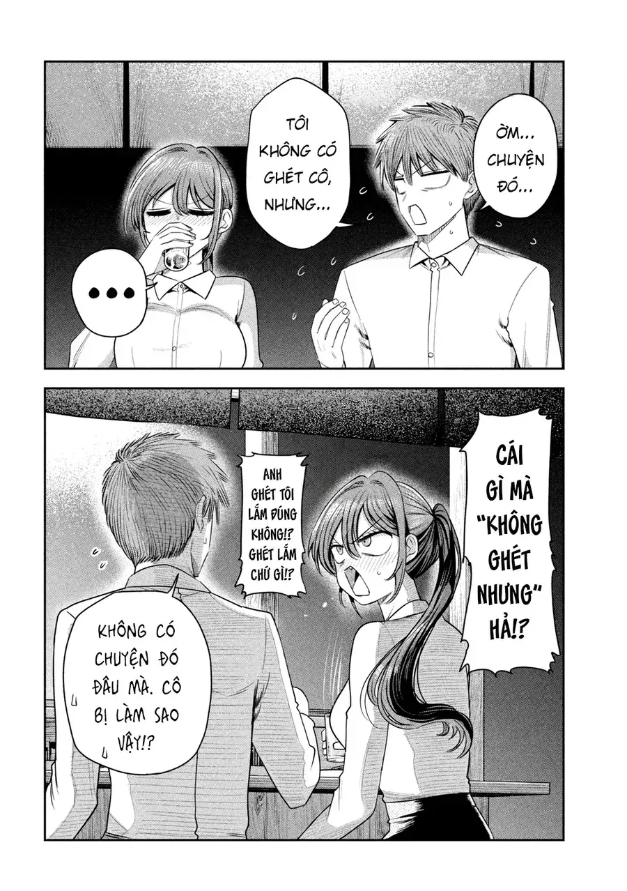 Shachou to Sake to Hoshi Chapter 44 - Trang 8