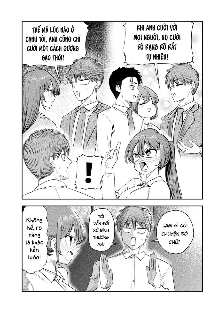Shachou to Sake to Hoshi Chapter 44 - Trang 9