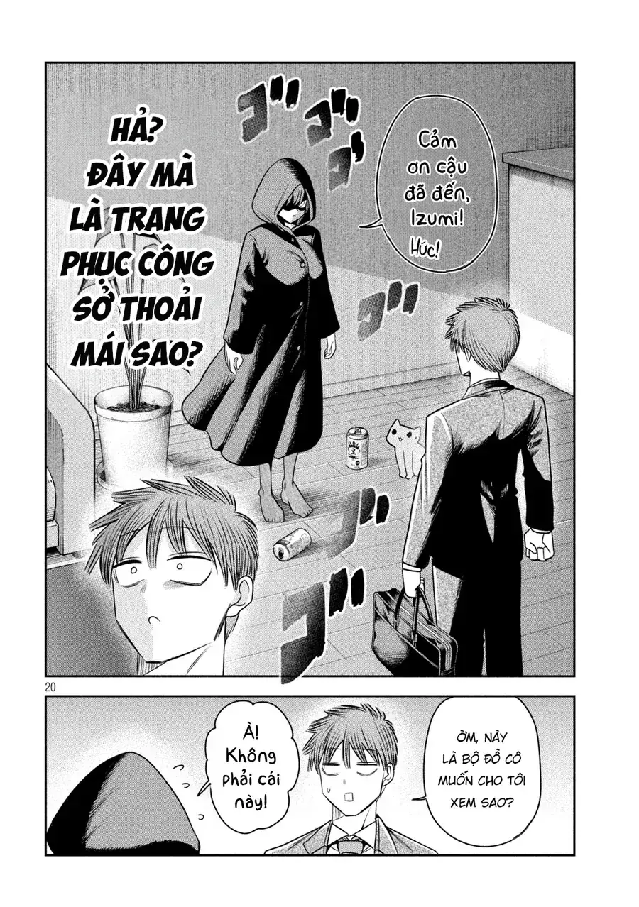 Shachou to Sake to Hoshi Chapter 45 - Trang 20