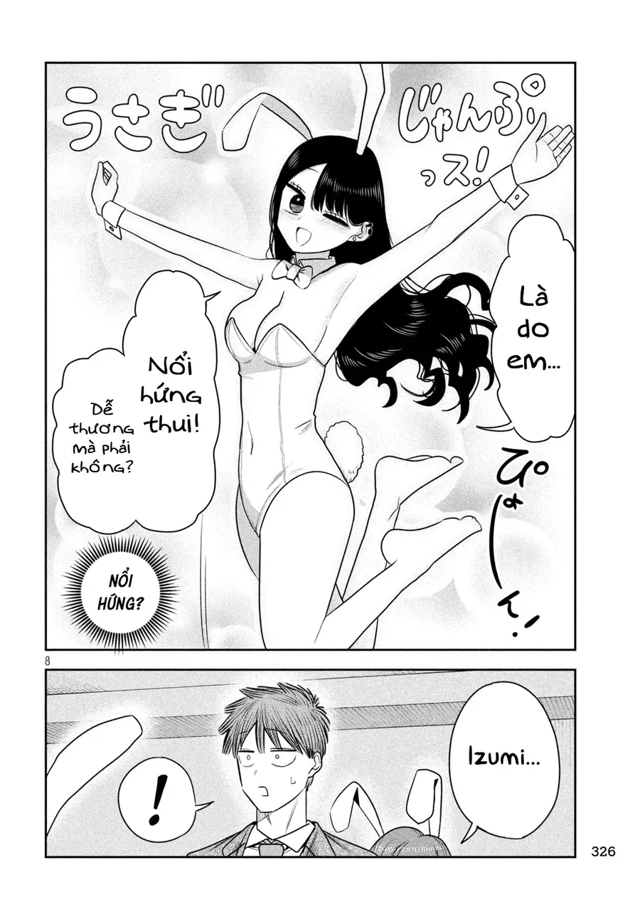Shachou to Sake to Hoshi Chapter 46 - Trang 10