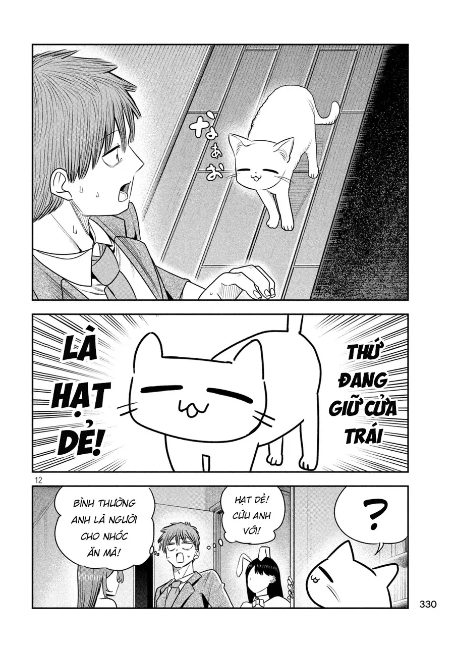 Shachou to Sake to Hoshi Chapter 46 - Trang 14