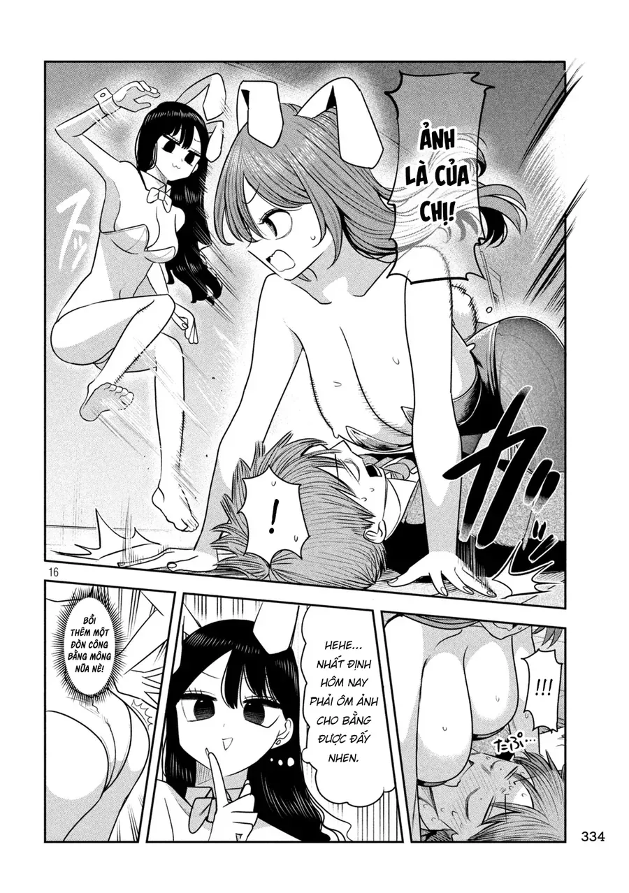 Shachou to Sake to Hoshi Chapter 46 - Trang 18
