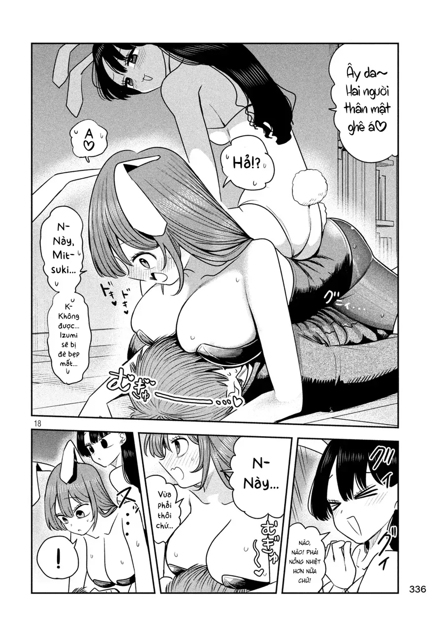 Shachou to Sake to Hoshi Chapter 46 - Trang 20
