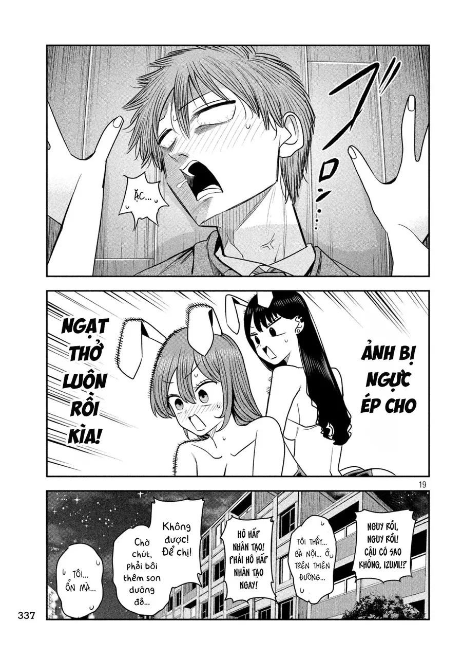 Shachou to Sake to Hoshi Chapter 46 - Trang 21
