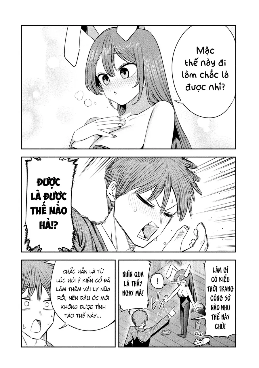 Shachou to Sake to Hoshi Chapter 46 - Trang 4