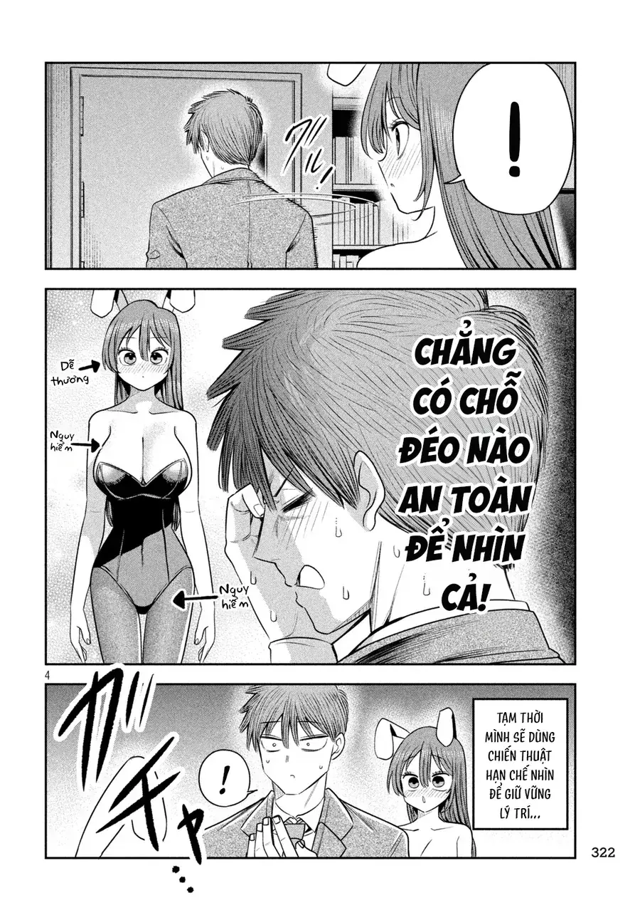 Shachou to Sake to Hoshi Chapter 46 - Trang 6