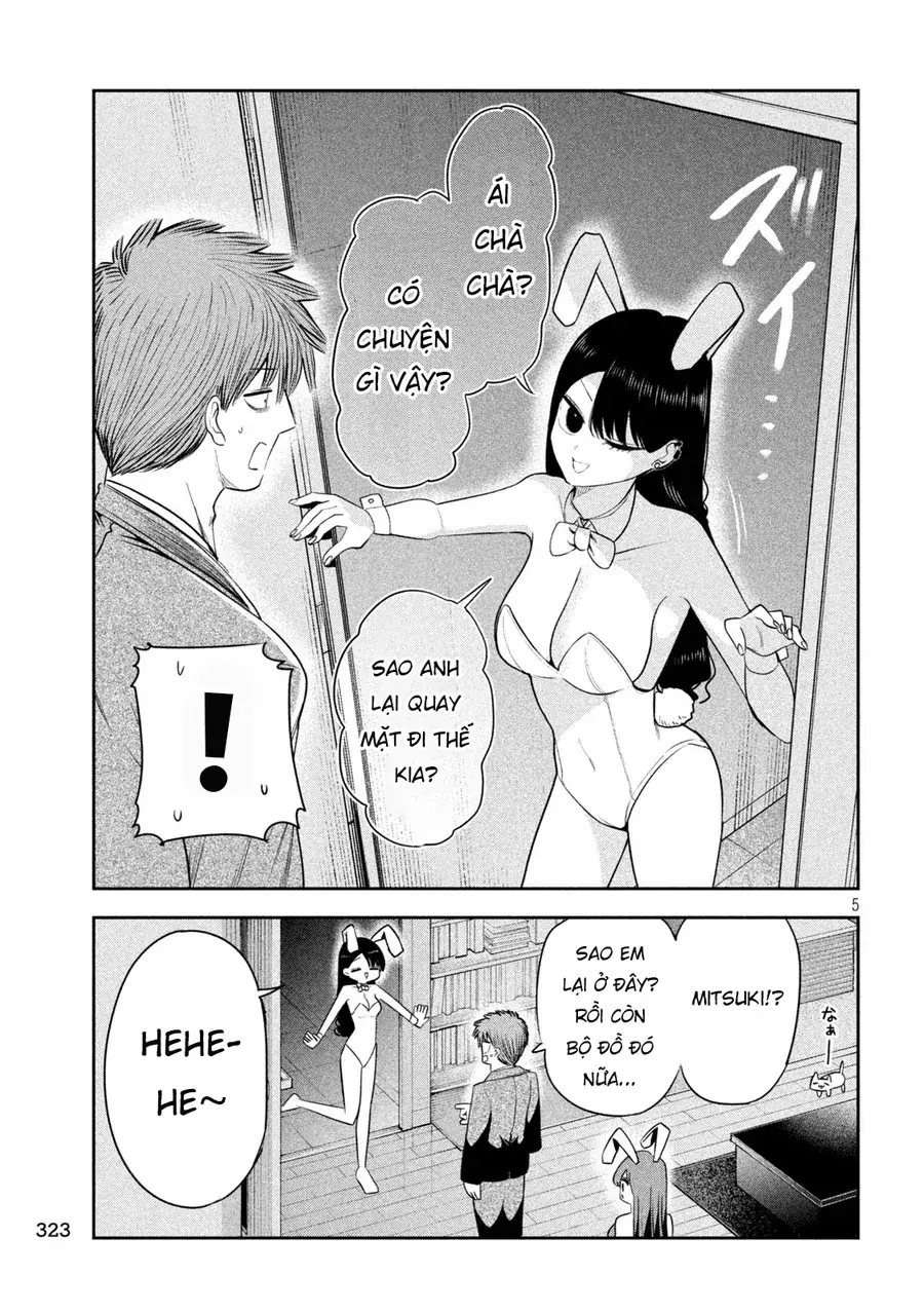 Shachou to Sake to Hoshi Chapter 46 - Trang 7