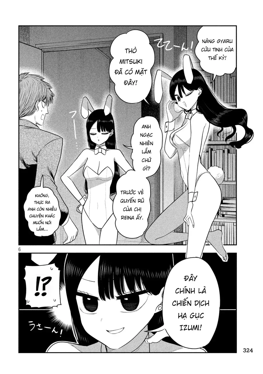 Shachou to Sake to Hoshi Chapter 46 - Trang 8