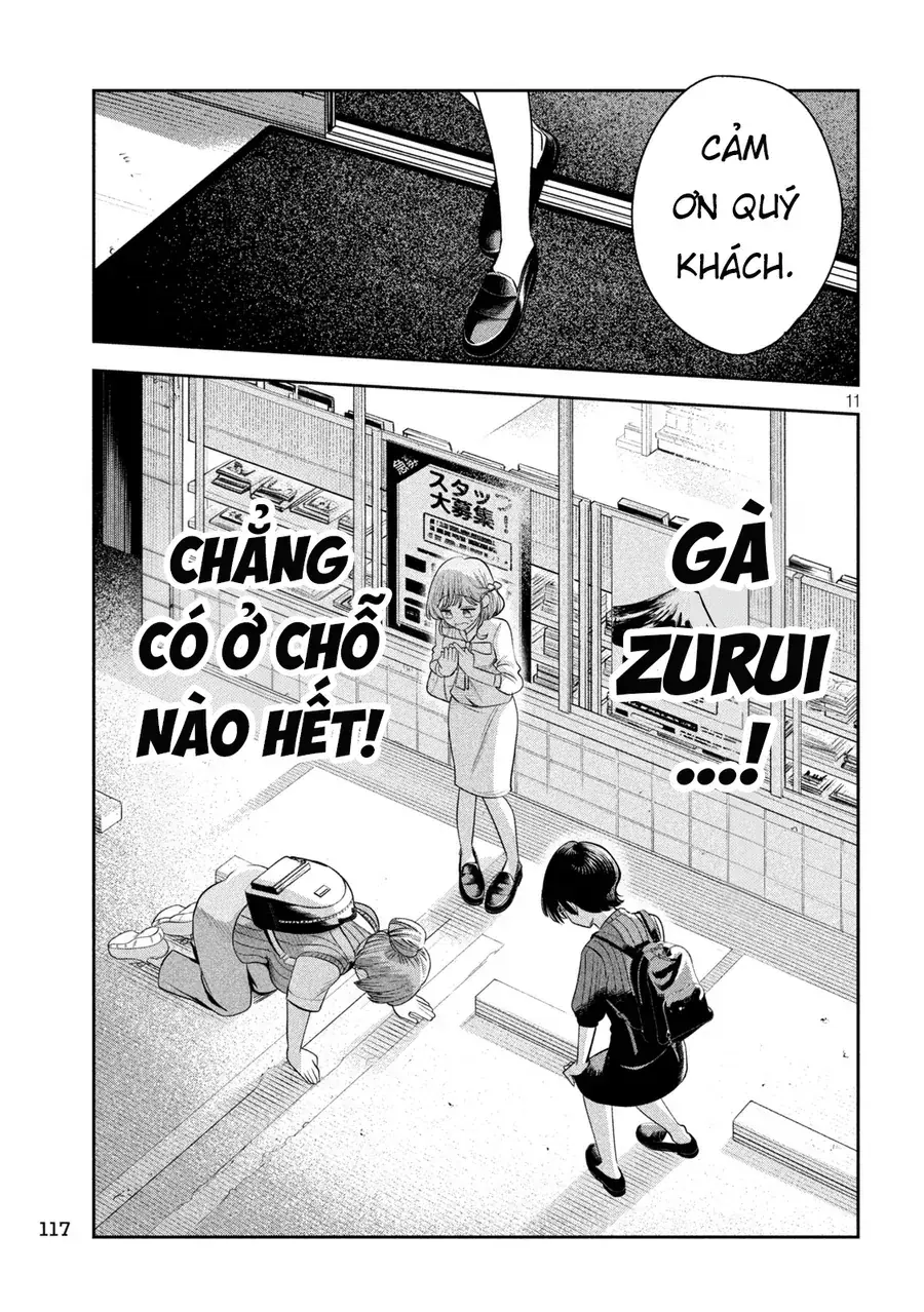 Shachou to Sake to Hoshi Chapter 47 - Trang 13