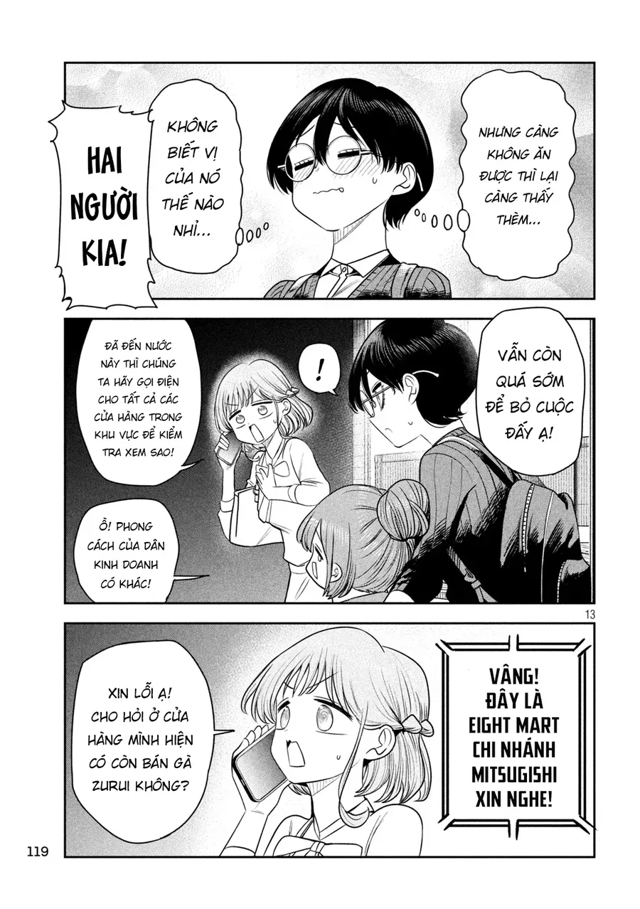 Shachou to Sake to Hoshi Chapter 47 - Trang 15