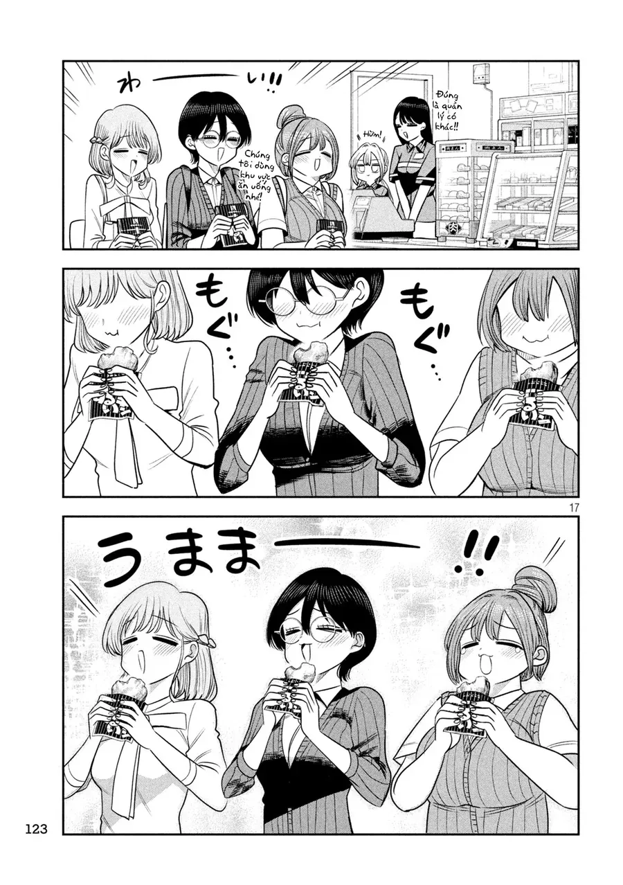 Shachou to Sake to Hoshi Chapter 47 - Trang 19