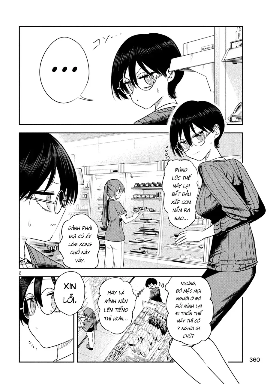 Shachou to Sake to Hoshi Chapter 48 - Trang 10