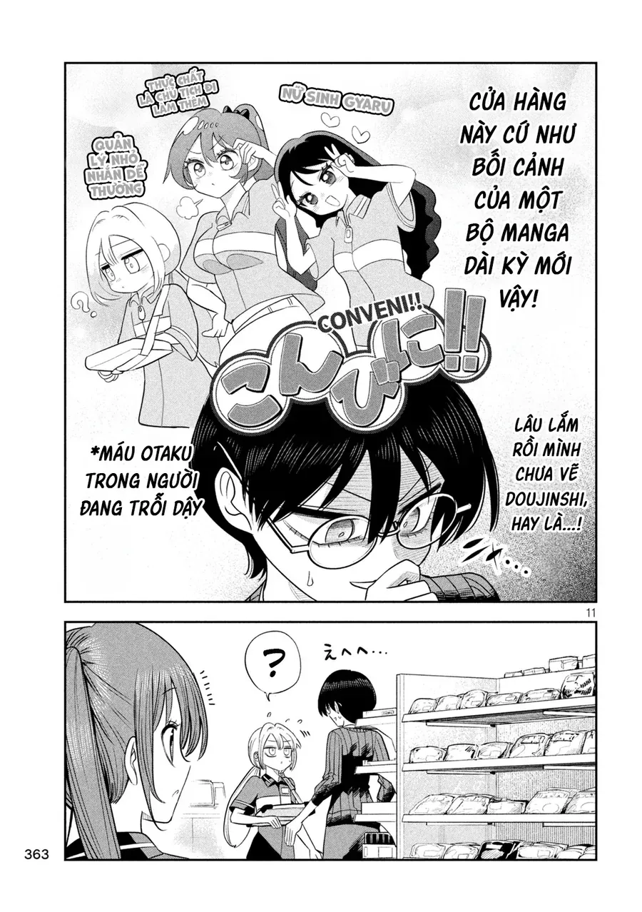 Shachou to Sake to Hoshi Chapter 48 - Trang 13