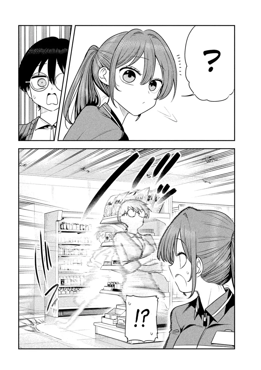Shachou to Sake to Hoshi Chapter 48 - Trang 4