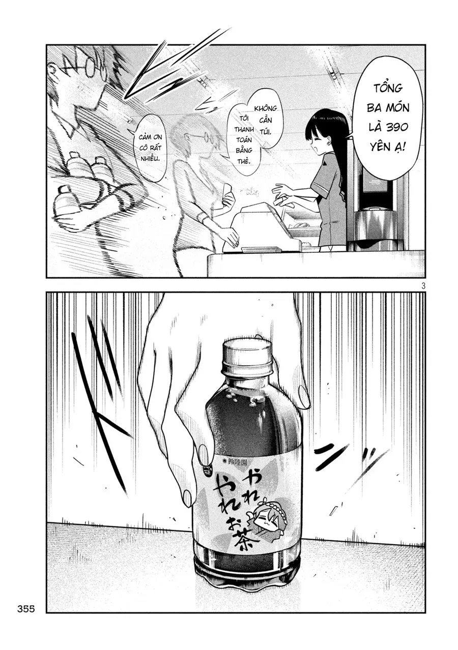 Shachou to Sake to Hoshi Chapter 48 - Trang 5