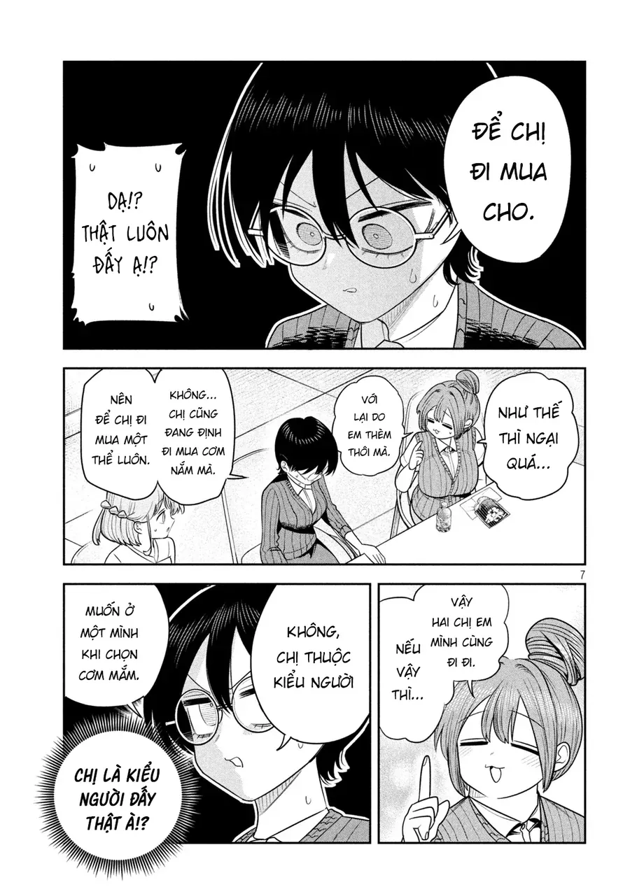 Shachou to Sake to Hoshi Chapter 48 - Trang 9