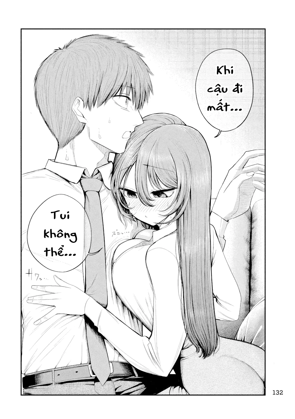 Shachou to Sake to Hoshi Chapter 5 - Trang 18