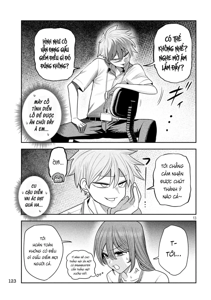 Shachou to Sake to Hoshi Chapter 50 - Trang 15