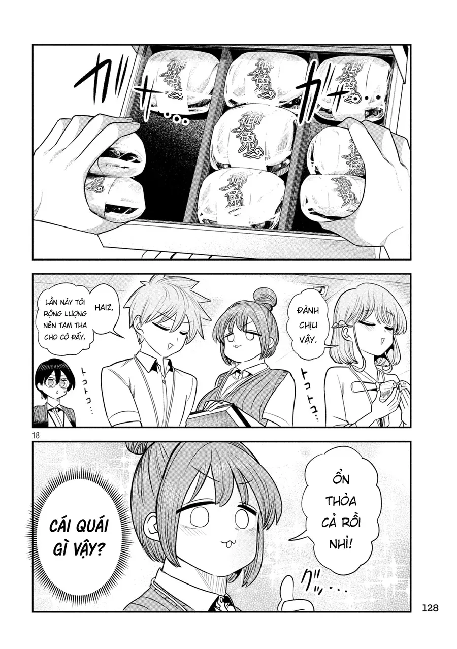 Shachou to Sake to Hoshi Chapter 50 - Trang 20