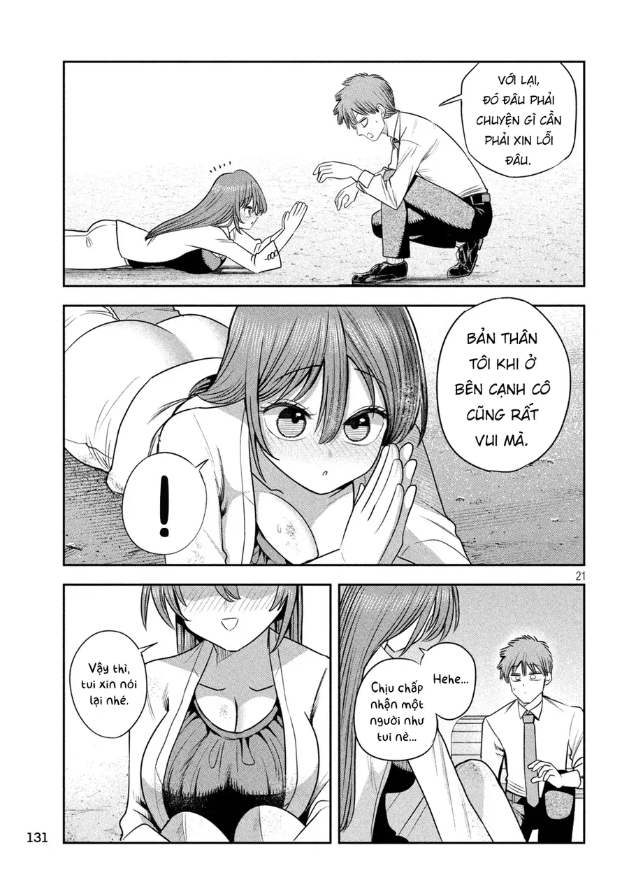 Shachou to Sake to Hoshi Chapter 50 - Trang 23